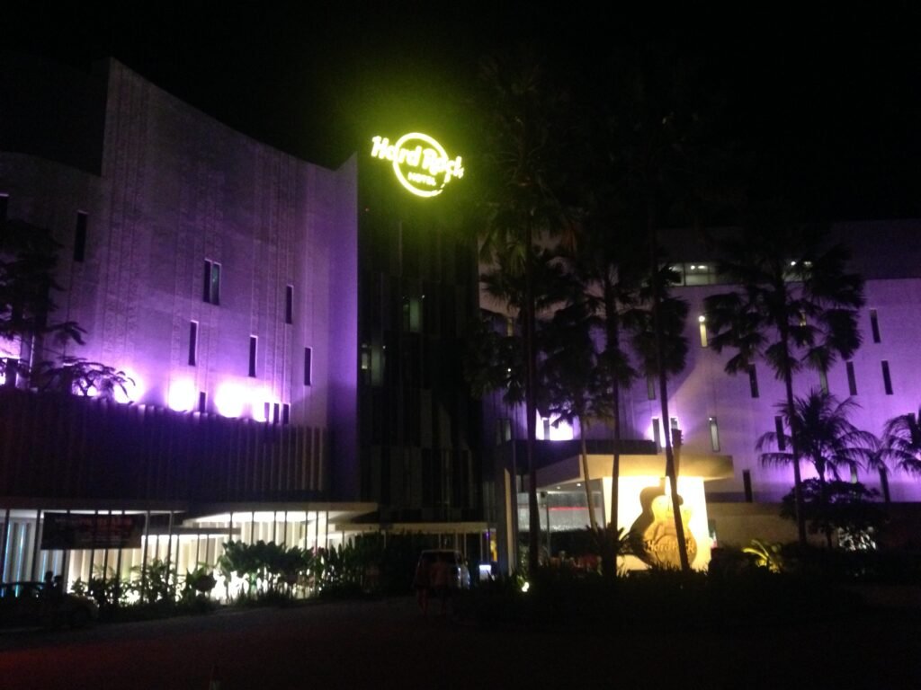 Hard Rock Hotel Penang