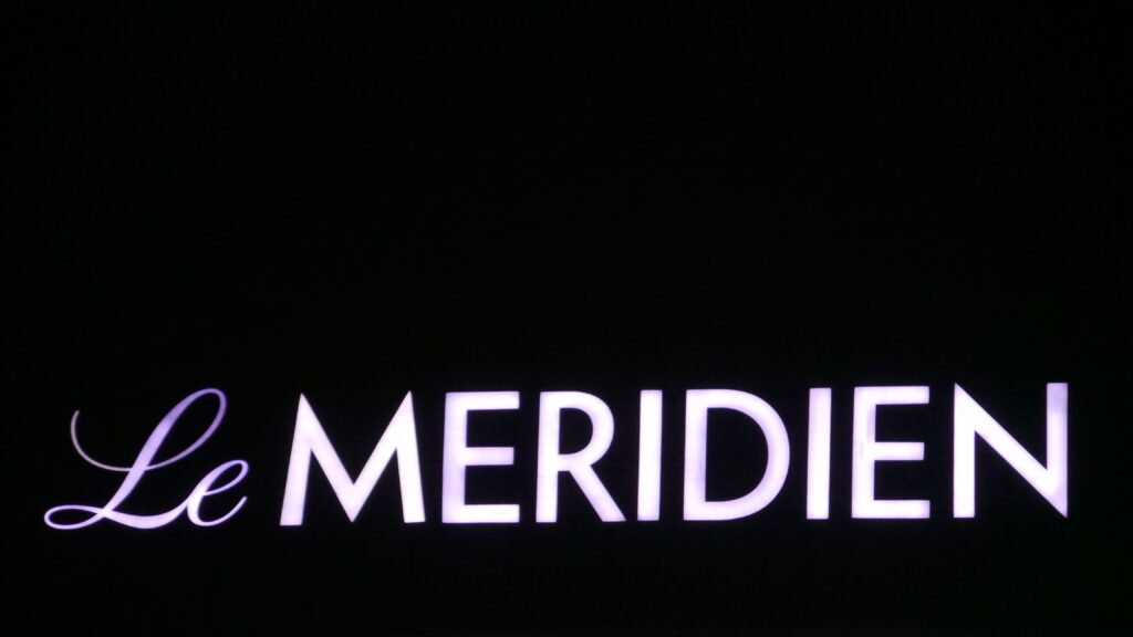 Le Méridien Suvarnabhumi, Bangkok