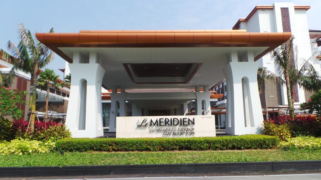 Le Méridien Suvarnabhumi, Bangkok