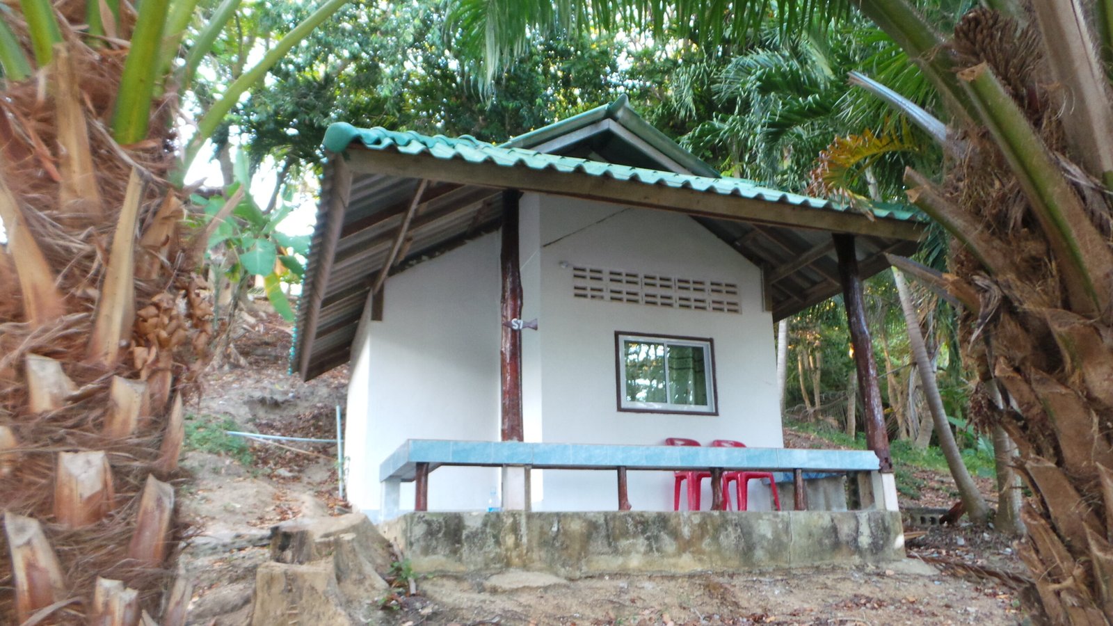 Bungalow at Panka Bay Resort Koh Bulone